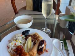 -上海明天广场JW万豪酒店