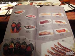 菜单-大渔之观(安贞店)