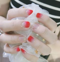 点击看大图 -Lucky 19日式美甲美睫