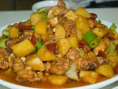 -农夫大盘鸡(经八路总店)