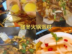-俺家鲜·烧烤龙虾地锅鸡(观音塘店)