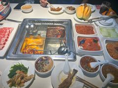 -海底捞火锅(威高广场店)