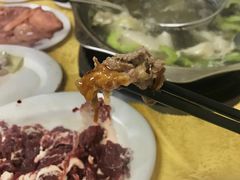 生切牛肉-老猫牛肉火锅(沙溪店)