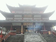 android_upload_pic-穹窿山景区