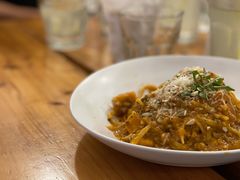 南瓜肉酱意面-Egg•Allday Brunch(襄阳北路店)