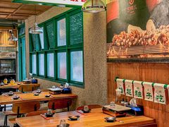 大堂-五样儿西昌小签签烤串(建设路店)