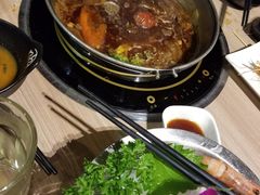 -水林间·寿喜烧自助(仙林金鹰店)