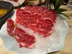 -涮福記·现切牛羊肉火锅(世纪汇店)