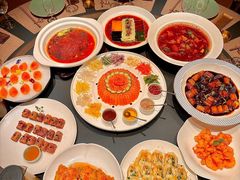 -上和臻品中国菜(花园街店)