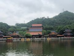 -珠海圆明新园