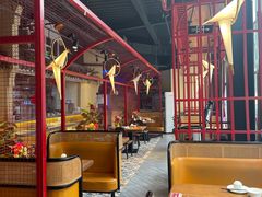 大堂-湘约爨厨(太白立交店)