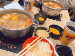 -吉野家(群力王府井店)