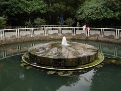 厌氧沉淀池-成都市活水公园
