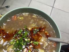 -清真李唯一优质肉丸糊辣汤