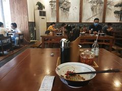 大堂-刘氏三和面馆