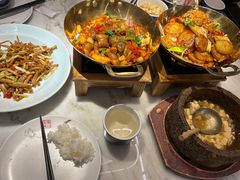 -绿茶餐厅(青岛城阳万象汇店)