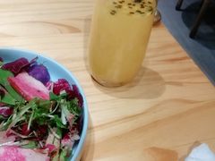 -麦甜创意轻食餐厅(西康路店)