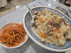 -汗腾格里·风味餐厅(新疆驻京办店)