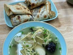 -金杨老摊头蛋饼(金口路店)