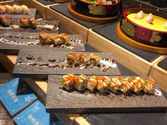 -喜庭海鲜自助(来福士店)