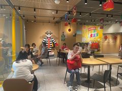 -麦当劳(百利广场店)