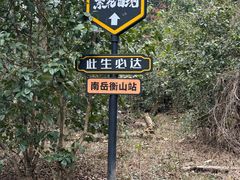 -南岳衡山风景名胜区