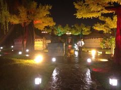 景观位-大汗行宫园林餐厅