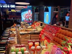 -炉小哥烤肉(朗悦公园茂店)