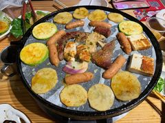 -胖记烤肉(江汉路店)