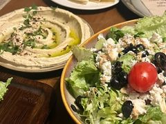 -Uncle Kosto科斯托·中东菜