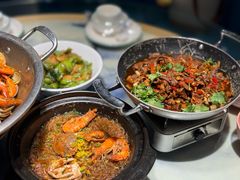 -南海底小海鲜·湘菜(鲁巷吴家湾店)