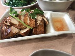 卤水豆腐-百家鸡味馆(清泰店)