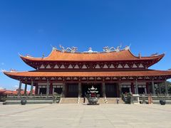 -莆田湄洲妈祖祖庙