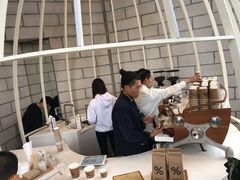 -% Arabica阿拉比卡咖啡(深圳湾万象城店)