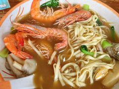 -赵璐海鲜面馆(德行路店)
