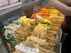 -小朱麻辣串(益民街店)