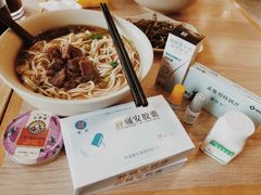 -李先生牛肉面(长春红旗街店)