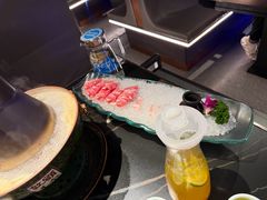 -额尔敦传统涮(公园西路店)