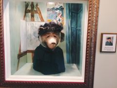 -济州岛泰迪熊博物馆