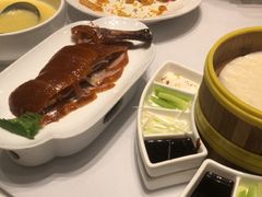 -万荣烤鸭店·北京菜(天坛店)