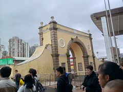 -珠海拱北口岸