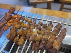 -7只羊·鲜羊肉串·地锅鸡精酿(玄武墨香路店)