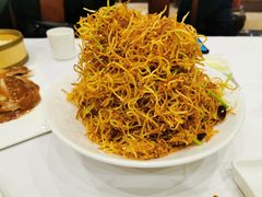 干煸土豆丝-凤凰园烤鸭店·唐山菜·传承花椒肉(老唐丰路店)