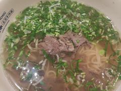 招牌牛腱子兰州牛肉面-马记永·兰州牛肉面(天通苑家乐福店)
