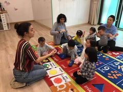 -黄浦乐烁龙鱼宝贝托育园(海潮路校区)