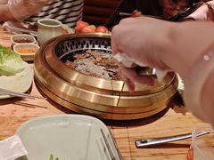-焰江山海鲜牛排烤肉自助(锦华万达二星店)