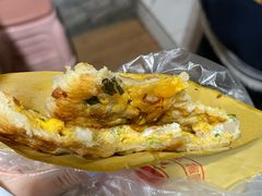 美味鸡蛋饼-牟记锅魁(总店)