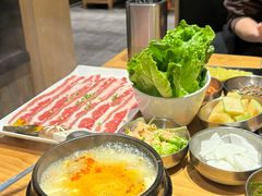 -土大力韩式烤肉料理(39年·和平路店)