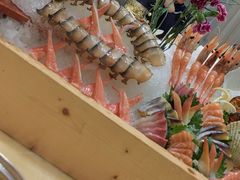 -海鲨湾海鲜会馆(百家湖1912店)
