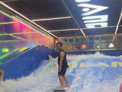 -INLANG饮浪室内冲浪(苏河湾万象天地店)